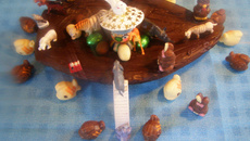 L'arche  de Pâques