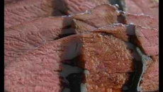 Magret de canard fondant très light