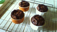 Fondants au chocolat simples à faire