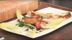 Salade Picarde aux lardons