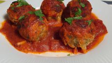 boulettes de viande au chorizo