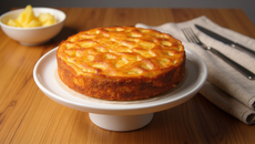 Moelleux aux pommes inratable