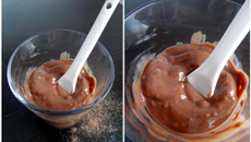 Crème chocolat façon Danette