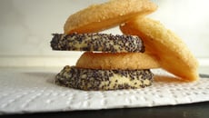 Keksi sa limunom (sablés au citron)