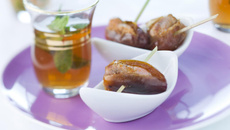 Dattes fourrées à lagneau