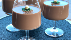 Mousses au chocolat de samantha