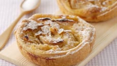 Tarte Normande du chef