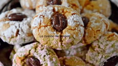 Amaretti au ricoré