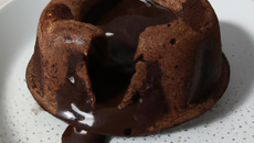 Marbré au chocolat moelleux