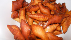 Beignets de Carnaval économiques