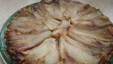 Tatin d'endives