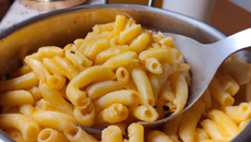 Macaronis à ma façon