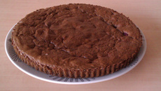 Gâteaux chocolat / Framboise