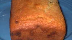 Cake aux champignons