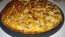 Tortilla de patatas