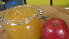 Confiture de pommes