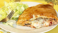 Calzone à l'italienne
