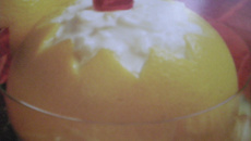 Pamplemousses farcis