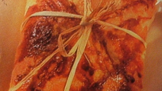 Feuilletés marins