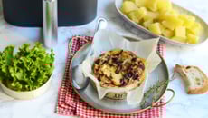 Camembert au Air Fryer