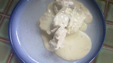 Filet mignon de porc à l'époisses