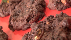 Cookies tout chocolat