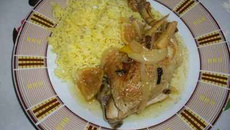 Poulet Bombo