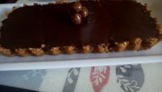 Tarte aux carambar