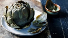 Artichaut au Cookeo