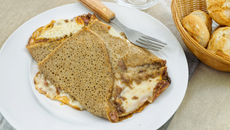 Crêpes sarrasin