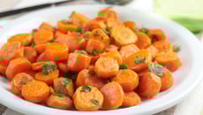 Carottes Vichy au Thermomix