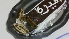 Génoise roulé à la confiture