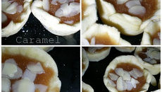 Mini Tartelette au Caramel