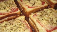 Croque-Monsieur de notre enfance