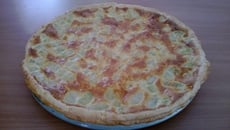 Tarte aux concombres facile