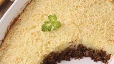 Hachis parmentier au Bello Gratinato Giovanni Ferrari