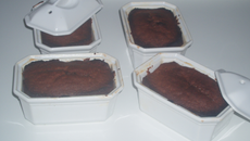 Gateau au chocolat de Camille & Chloé