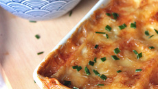 Lasagnes aux légumes