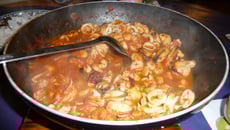 Fricassée de la mer