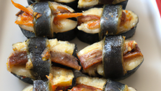 Escabèche de sardines façon Maki