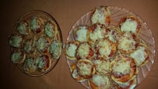 Pâte à pizza à garnir à votre goût