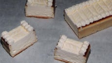 Tarte au fromage express