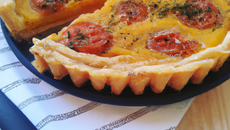 Tarte provencale