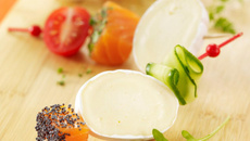 Brochettes variées à l'en cas de caprice