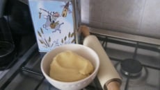 Véritable pâte sablée