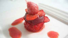 La fraise dans tous ses états