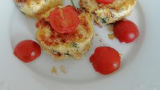 Entrée pour les enfants