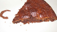 Gâteau au yaourt et Nutella