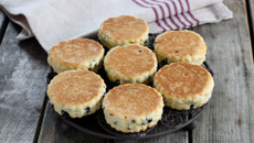 Welsh cakes