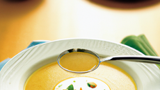 Soupe divine